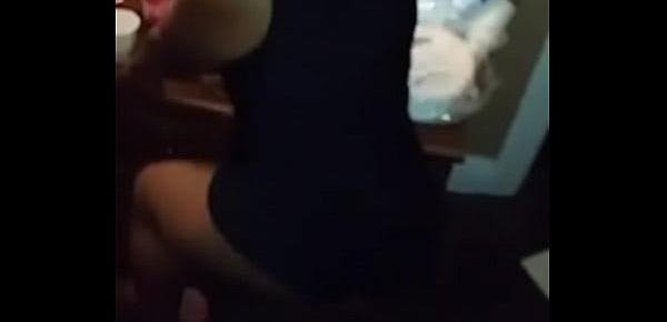  Birthday girl Drunk Showing ass